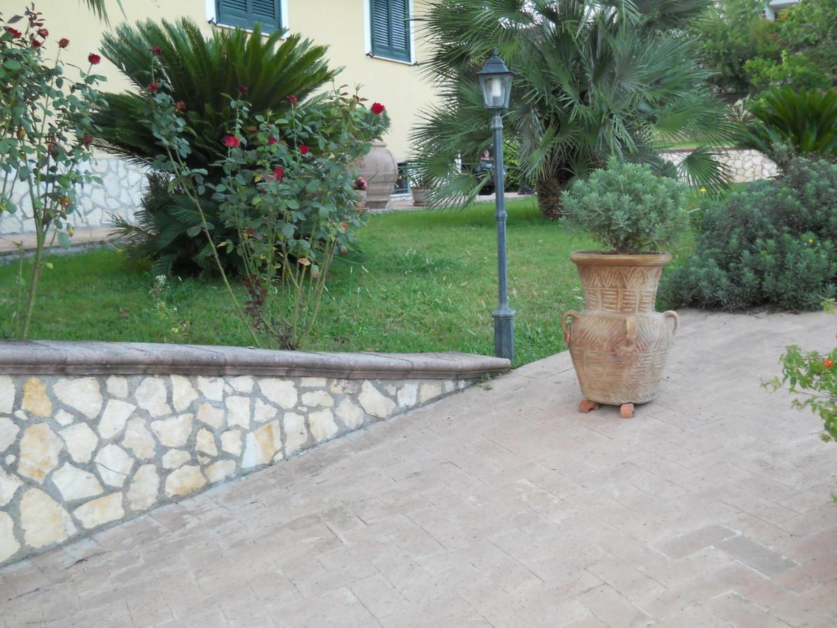 Oasi Verde Giffoni Sei Casali Экстерьер фото
