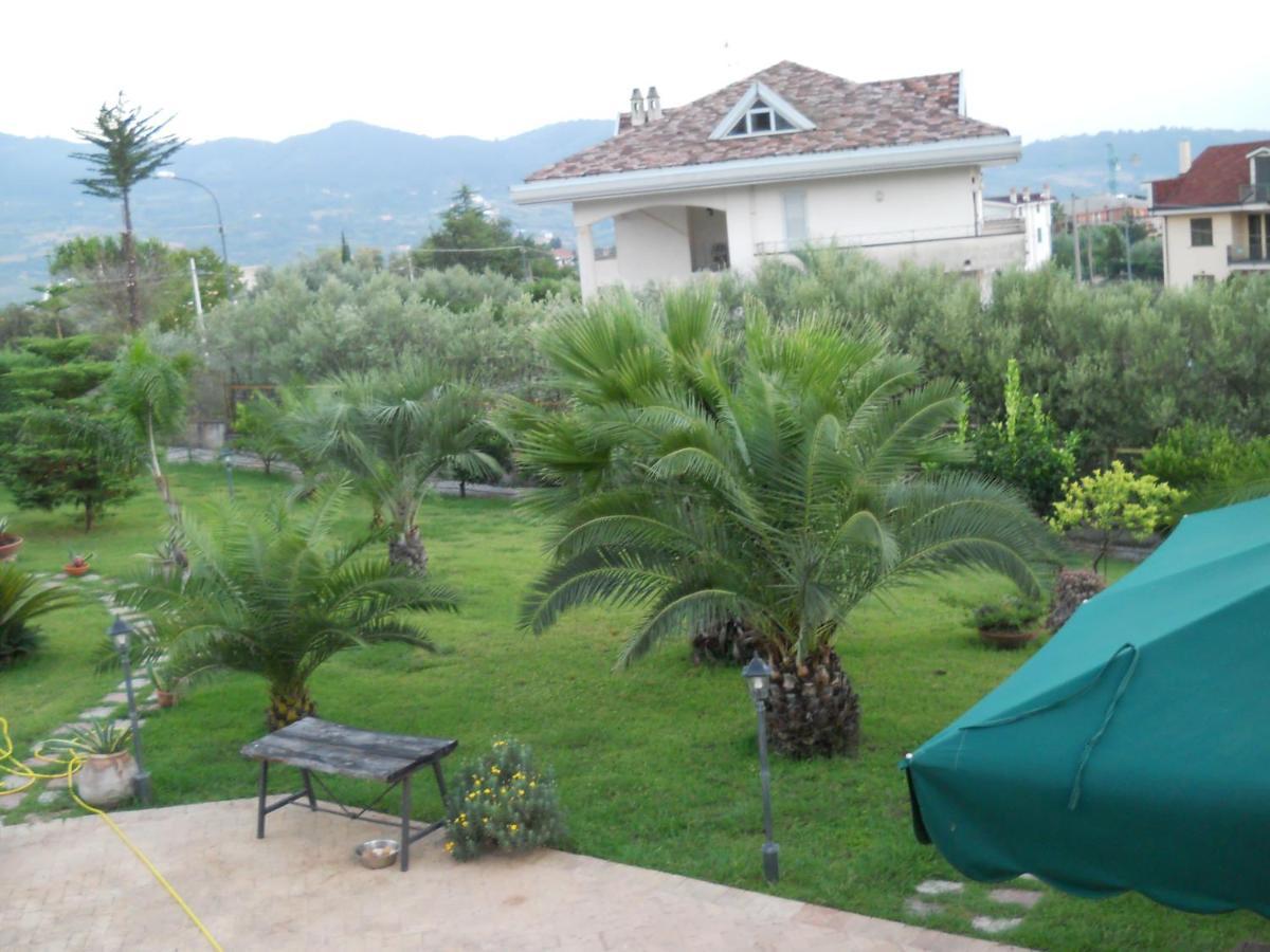 Oasi Verde Giffoni Sei Casali Экстерьер фото