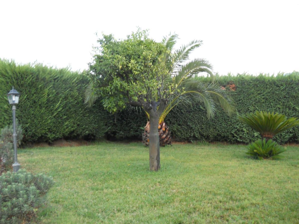 Oasi Verde Giffoni Sei Casali Экстерьер фото