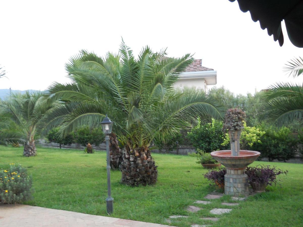 Oasi Verde Giffoni Sei Casali Экстерьер фото