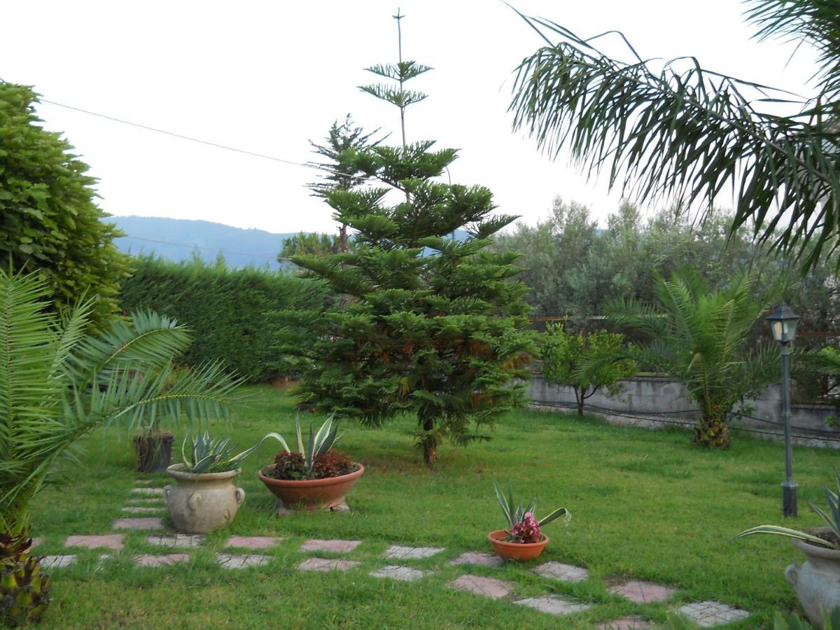 Oasi Verde Giffoni Sei Casali Экстерьер фото