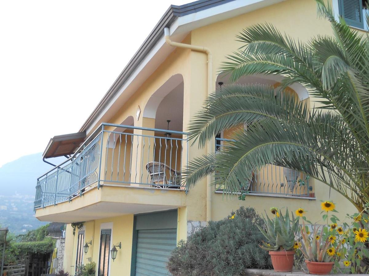 Oasi Verde Giffoni Sei Casali Экстерьер фото